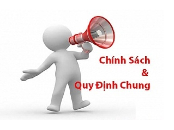 Chương I Quy định chung