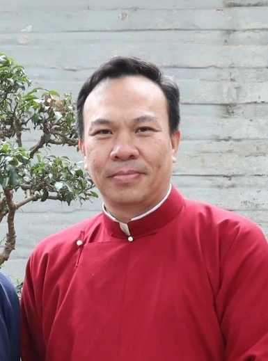 TS. PHẠM VĂN ÁNH