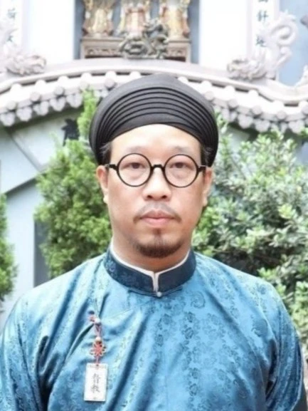 TS. LÊ TRUNG KIÊN